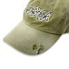 DEER ANTLER (#2) HOOKIT Hat Hook - Fishing Hat Clip - Deer Hat Pin - Caribbean Bodega