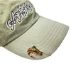 RAINBOW TROUT HOOKIT Hat Hook - Fishing Hat Clip - Caribbean Bodega
